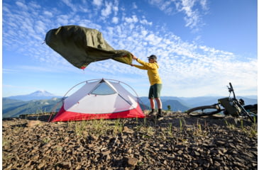 Image of MSR Hubba Hubba Bikepack