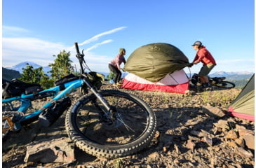 Image of MSR Hubba Hubba Bikepack