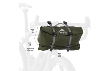 Image of MSR Hubba Hubba Bikepack