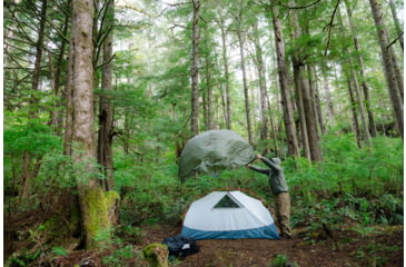 Image of MSR Hubba Hubba HD Tent