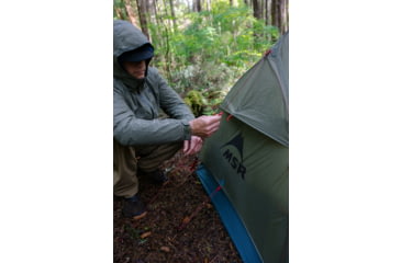 Image of MSR Hubba Hubba HD Tent