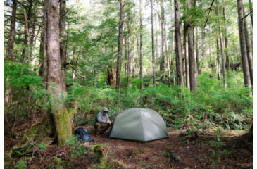 Image of MSR Hubba Hubba HD Tent