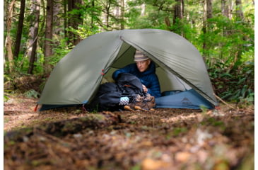 Image of MSR Hubba Hubba HD Tent