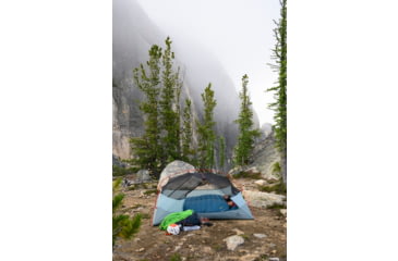 Image of MSR Hubba Hubba HD Tent