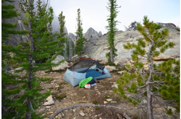 Image of MSR Hubba Hubba HD Tent