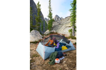 Image of MSR Hubba Hubba HD Tent