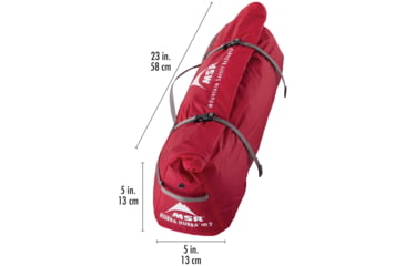 Image of MSR Hubba Hubba HD Tent