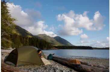 Image of MSR Hubba Hubba HD Tent