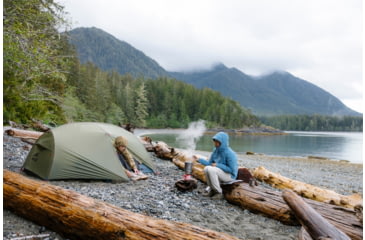 Image of MSR Hubba Hubba HD Tent