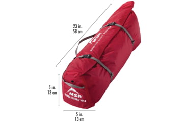 Image of MSR Hubba Hubba HD Tent