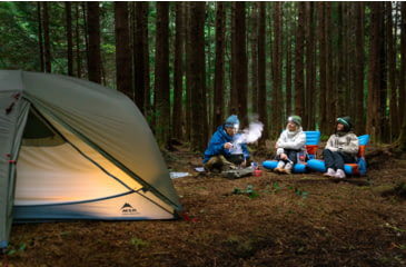 Image of MSR Hubba Hubba HD Tent