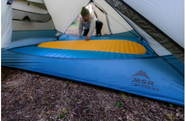 Image of MSR Hubba Hubba HD Tent