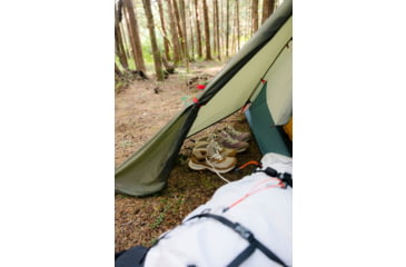 Image of MSR Hubba Hubba HD Tent