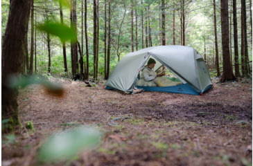 Image of MSR Hubba Hubba HD Tent