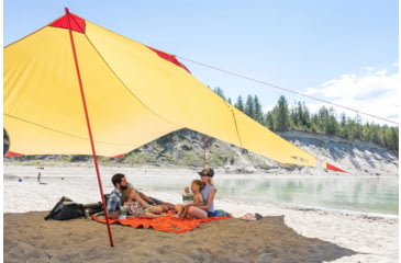 Image of MSR Rendezvous 200 Wing U24 Tarp