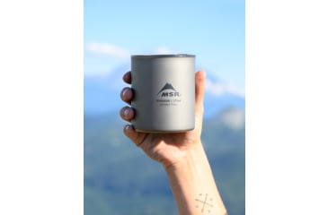 Image of MSR Titan Cup Double Wall
