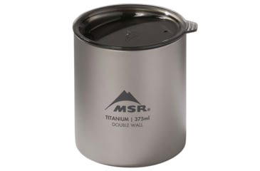 Image of MSR Titan Cup Double Wall