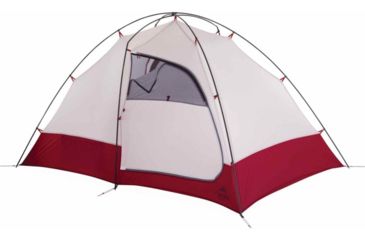 Image of MSR Remote 2 Tent - 2 Person, 4 Season