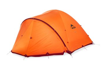 Image of MSR Remote 2 Tent, Orange, 13113