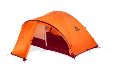 Image of MSR Remote 2 Tent, Orange, 13113