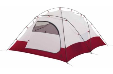 Image of MSR Remote 3 Tent - 3 Person, 4 Season