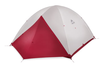 Image of MSR Zoic 4 Tent, Red, 13126