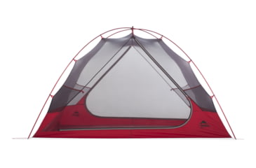 Image of MSR Zoic 4 Tent, Red, 13126