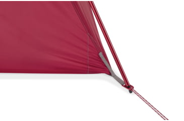 Image of MSR Zoic 4 Tent, Red, 13126