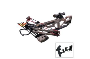 Image of Mtech 36 in Crossbow, 185 lbs Draw Weight MC-DX53GODC