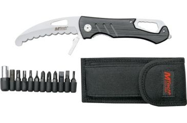 Image of Mtech Multi-Tool, 4.75in. Closed MT247
