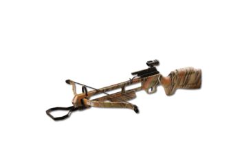 Image of Mtech USA Dx-200AC Crossbow Camo Wood Stock, 35 in Overall MC-DX200AC
