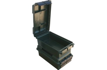 Image of MTM Military Style Ammo Can, .30 Caliber, Forest Green