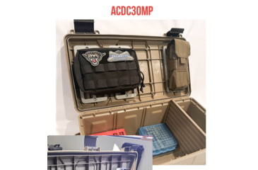 Image of MTM Crate Molle Panels