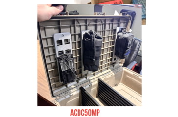 Image of MTM Crate Molle Panels