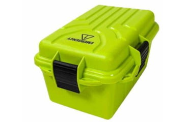 Image of MTM Emergency Box 2, Yellow/Green, EB2