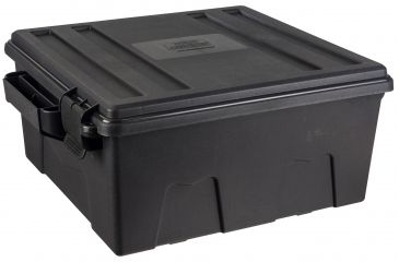 Image of MTM Tactical Pistol Handgun Case 6 gun, Dark Grey, TPC6