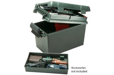 Image of MTM Utility Box w/Top Lid Access Full Size Utility Tray SPUD111