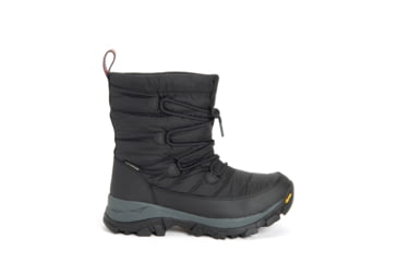 Image of Muck Boots Arctic Ice Nomadic Sport Arctic Grip A.T Lace Boot - Women's, Black, 9, NWVA-000-BLK-090
