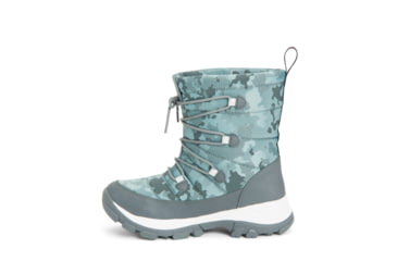 Image of Muck Boots Arctic Ice Nomadic Sport Arctic Grip A.T Lace Boot - Womens, Castlerock/Trooper Camo, 10, NWVA-101-CAM-100
