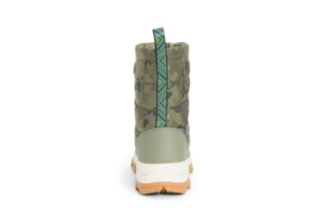 Image of Muck Boots Arctic Ice Nomadic Sport Arctic Grip A.T Lace Boot - Womens, Olive/Camo, 5, NWVA-300-CAM-050