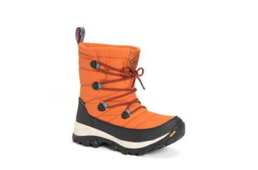 Image of Muck Boots Arctic Ice Nomadic Sport Arctic Grip A.T Lace Boot - Women's, Autumnal, 10, NWV-700-ORG-100