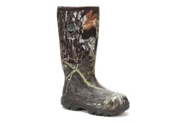 Image of Muck Boots Arctic Pro Extreme Conditions Rubber Boot - Mens-Mossy Oak/Break Up-Medium-8, Mossy Oak/Break Up, 8 muk0006-Mossy Oak/Break Up-Medium-8