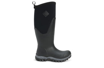 Image of Muck Boots Arctic Sport II Tall - Womens, Black, 6, AS2T-000-BLK-060