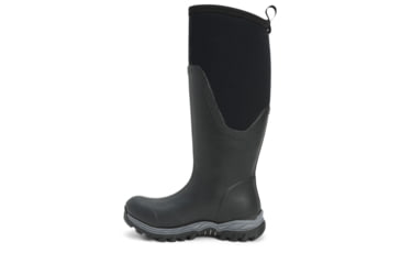 Image of Muck Boots Arctic Sport II Tall - Womens, Black, 6, AS2T-000-BLK-060