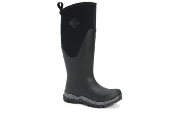 Image of Muck Boots Arctic Sport II Tall - Women's, Black/Black, 6, AS2T-000-BLK-060