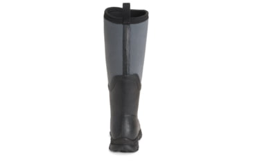 Image of Muck Boots Arctic Sport II Tall - Womens, Black/Gray, 11, AS2T-101-BLK-110