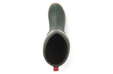 Image of Muck Boots Arctic Sport II Tall - Womens, Dark Olive/Herringbone, 6, AS2T-3TW-GRN-060