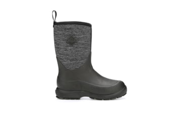 Image of Muck Boots Element Boot - Kids, Black/Heather Jersey, 7, KEL-1JER-BLK-070