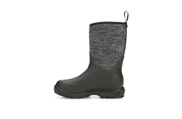 Image of Muck Boots Element Boot - Kids, Black/Heather Jersey, 7, KEL-1JER-BLK-070