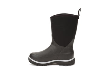 Image of Muck Boots Element Boot - Kids, Black/High Rise, 4, KEL-000-BLK-040